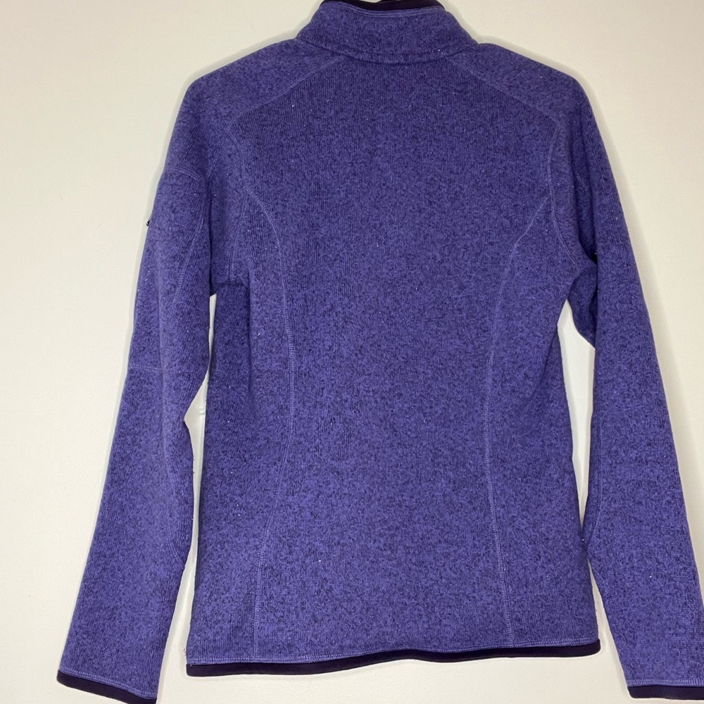 Patagonia Violet Fleece Pullover - Picture 3 of 4